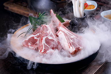 現(xiàn)拌烤肉、燒烤、烤串美食策劃拍攝