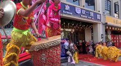 熱烈祝賀炙成一派現拌烤肉海口旗艦店盛大開業(yè)